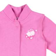 Дитячий боді універсальний BD-25-21 - Дитячий боді універсальний BD-25-21