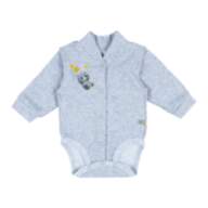 Дитячий боді універсальний BD-25-21 - Дитячий боді універсальний BD-25-21