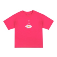 Дитяча футболка для дівчинки FT-26-35