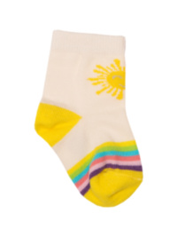 Дитячі шкарпетки для дівчинки NSD-18 демісезонні
