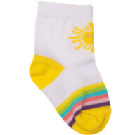 Дитячі шкарпетки для дівчинки NSD-18 демісезонні - Детские носки для девочки NSD-18 демисезонные