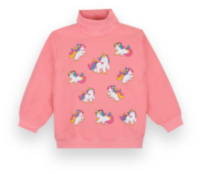 Дитячий светр для дівчинки SV-21-35-2 *Єдиноріжки*