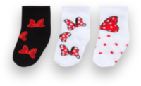 Дитячі шкарпетки для дівчинки NSD-320