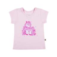 Дитяча футболка для дівчинки FT-26-8 - Дитяча футболка для дівчинки FT-26-8