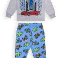 Дитяча піжама для хлопчика PGM-21-2 - Детская пижама для мальчика PGM-21-2