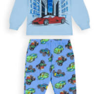 Дитяча піжама для хлопчика PGM-21-2 - Детская пижама для мальчика PGM-21-2
