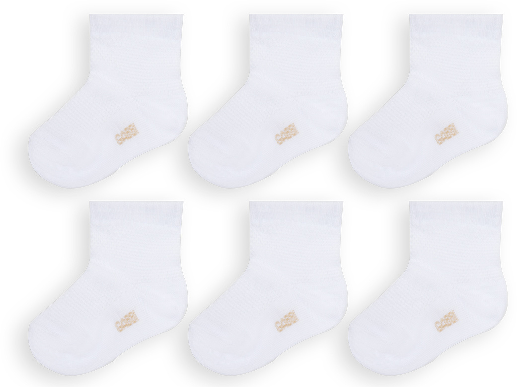 Дитячі універсальні шкарпетки NSU-241/3 демісезонні (3 шт.)