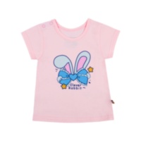 Дитяча футболка для дівчинки FT-26-9