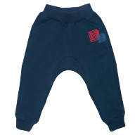 Дитячі брюки для хлопчика BR-08-18 *Ведмідь* - Детские брюки для мальчика BR-08-18 *Медведь*