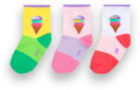 Дитячі шкарпетки для дівчинки NSD-326