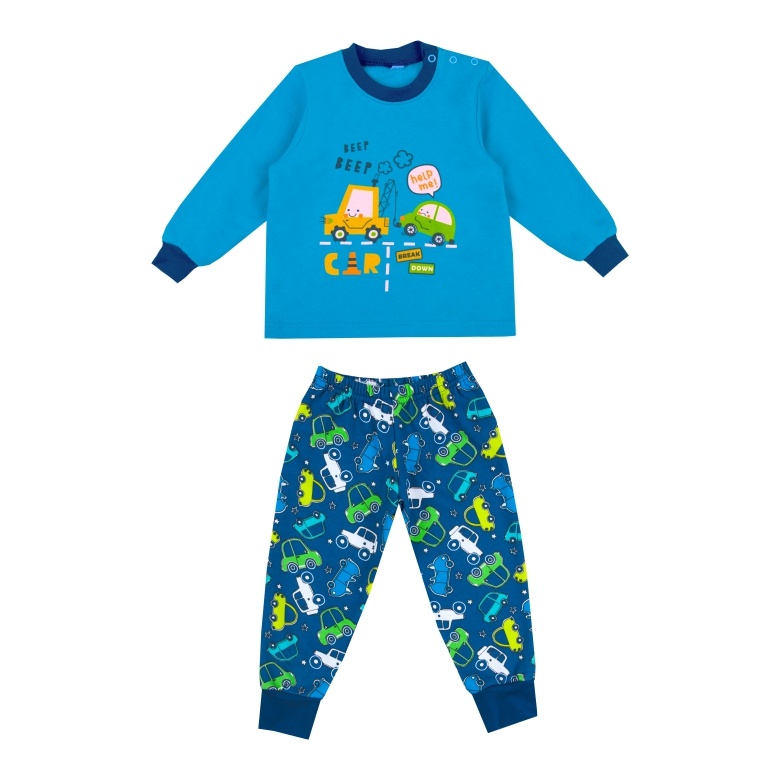 Дитяча піжама для хлопчика PGM-25-10