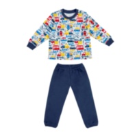 Дитяча піжама для хлопчика PGM-26-9