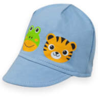 Дитяча кепка для хлопчика KP-21-1 *Крокід* - Детская кепка для мальчика KP-21-1 *Крокид*