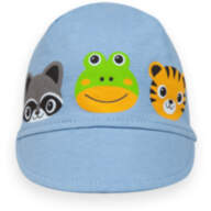 Дитяча кепка для хлопчика KP-21-1 *Крокід* - Детская кепка для мальчика KP-21-1 *Крокид*