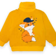 Дитячий светр для хлопчика SV-22-2-6 *Fox* - Дитячий светр для хлопчика SV-22-2-6 *Fox*