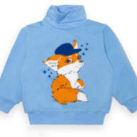 Дитячий светр для хлопчика SV-22-2-6 *Fox* - Дитячий светр для хлопчика SV-22-2-6 *Fox*