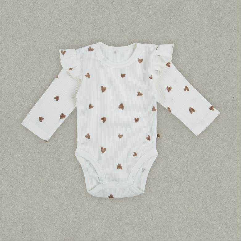 Дитячий боді для дівчинки BD-26-2