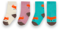 Дитячі шкарпетки для дівчинки NSD-324