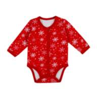 Дитячий боді універсальний BD-25-22 - Дитячий боді універсальний BD-25-22