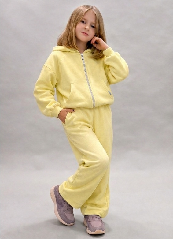 Дитячий костюм для дівчинки KS-26-2