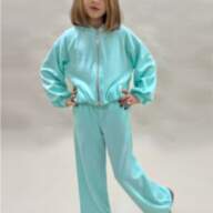 Дитячий костюм для дівчинки KS-26-2 - Дитячий костюм для дівчинки KS-26-2