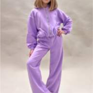 Дитячий костюм для дівчинки KS-26-2 - Дитячий костюм для дівчинки KS-26-2