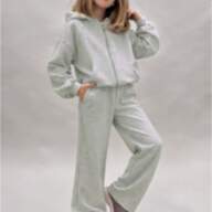 Дитячий костюм для дівчинки KS-26-2 - Дитячий костюм для дівчинки KS-26-2