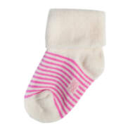 Дитячі шкарпетки для дівчинки NSD-32 махрові - Детские носки для девочки NSD-32 махровые