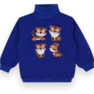 Дитячий светр для хлопчика SV-21-45-1 * Tiger * - Детский свитер для мальчика SV-21-45-1 *Tiger*