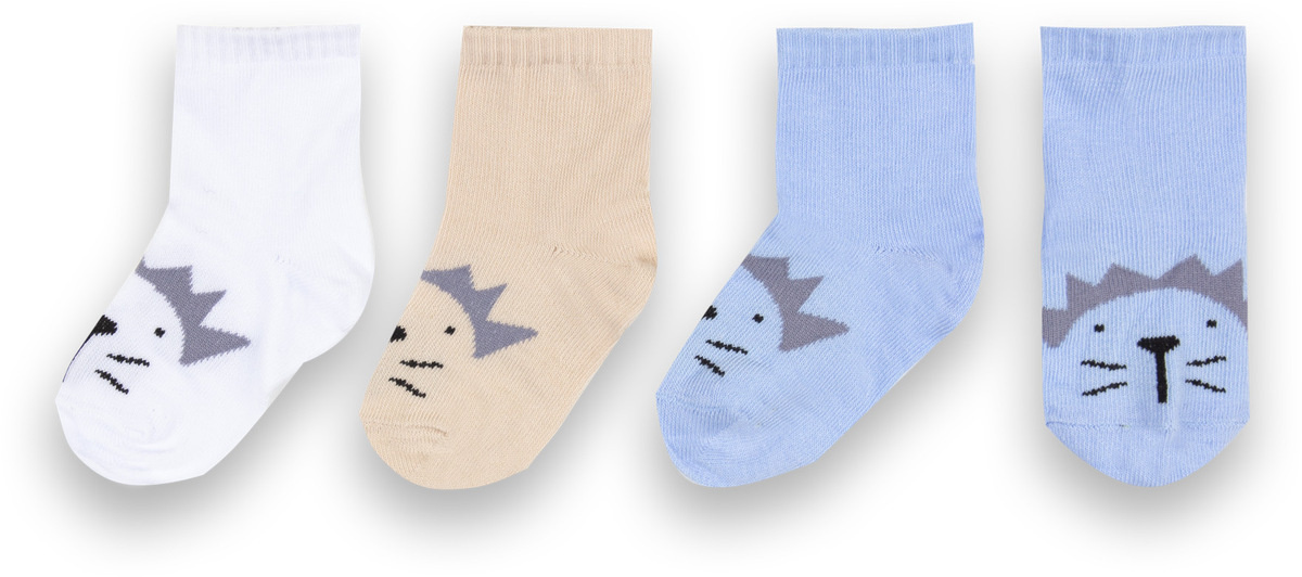 Дитячі демісезонні шкарпетки для хлопчика NSM-307