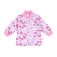 Дитяча кофточка для дівчинки *Кнопка-1* тепла