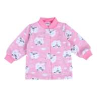 Дитяча кофточка для дівчинки *Кнопка-1* тепла