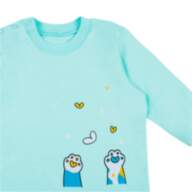 Дитяча піжама для дівчинки PGD-26-1 -  Дитяча піжама для дівчинки PGD-26-1