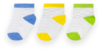 Дитячі демісезонні шкарпетки для хлопчика NSM-406