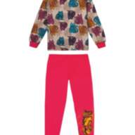 Дитяча піжама для дівчинки PGD-21-22 - Детская пижама для девочки PGD-21-22