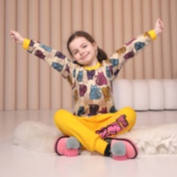 Дитяча піжама для дівчинки PGD-21-22