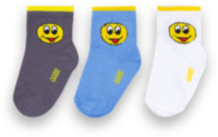 Дитячі демісезонні шкарпетки для хлопчика NSM-198