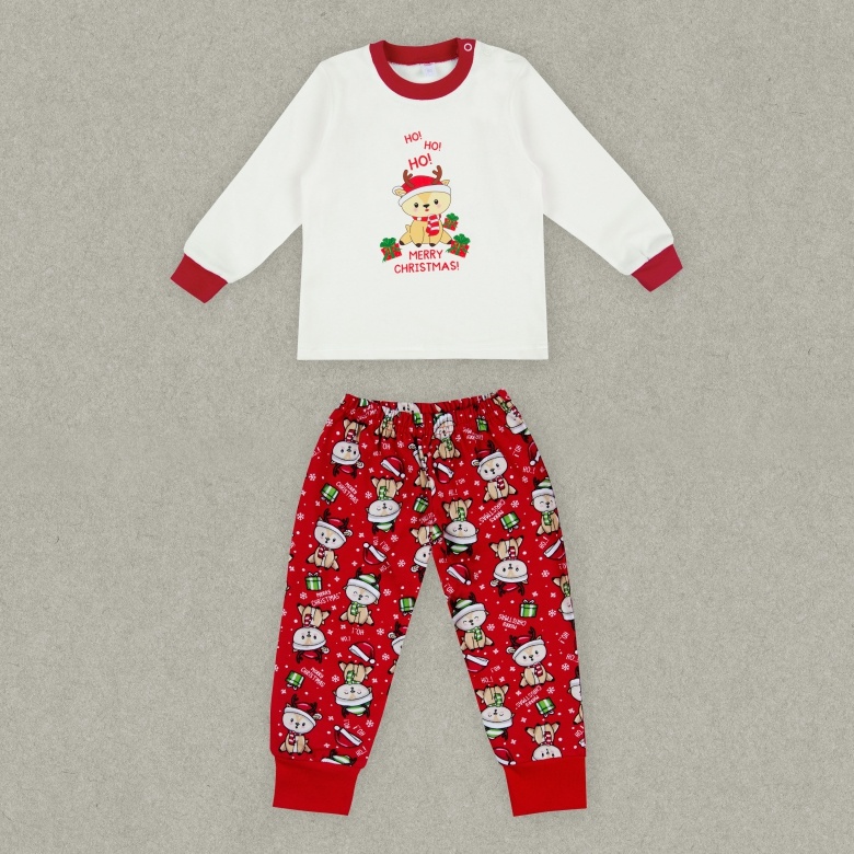 Дитяча піжама універсальна PGU-25-41