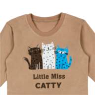 Дитяча піжама для дівчинки PGD-26-6 - Дитяча піжама для дівчинки PGD-26-6