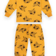 Дитяча універсальна піжама для дітей PGD-22-2-2 - Дитяча універсальна піжама для дітей PGD-22-2-2