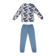 Дитяча піжама для хлопчика PGM-26-14 -  Дитяча піжама для хлопчика PGM-26-14