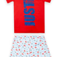 Дитяча літня піжама для хлопчика PGM-22-4 *Be cool* - Детская летняя пижама для мальчика PGM-22-4 *Be cool*