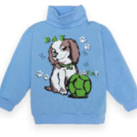 Дитячий светр для хлопчика SV-22-2-7 - Детский свитер для мальчика SV-22-2-7