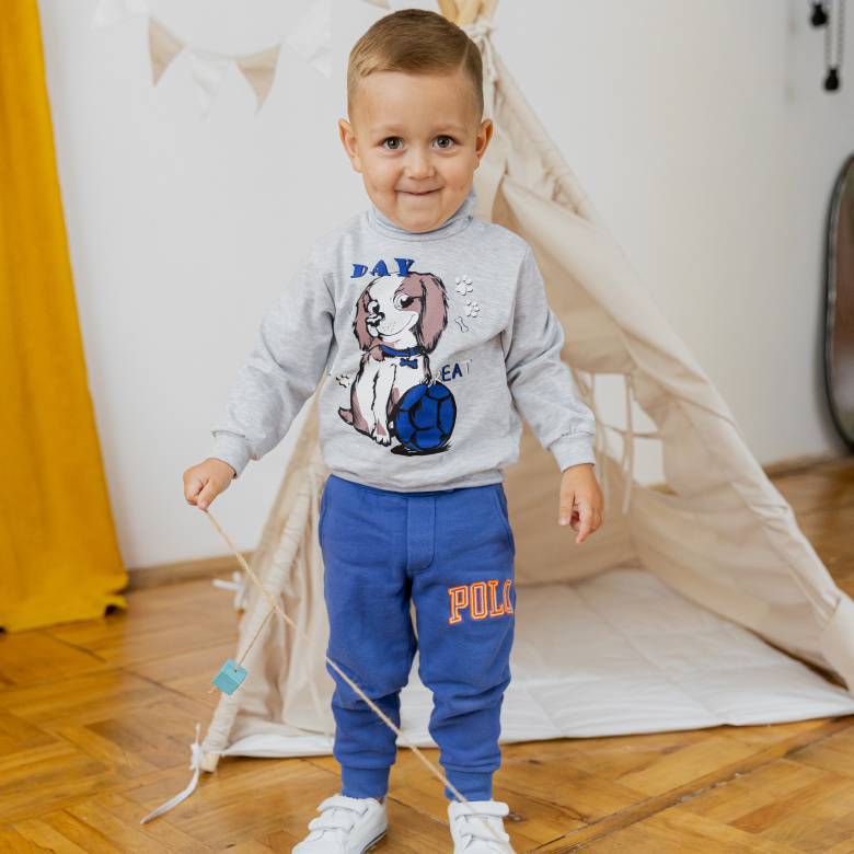 Дитячий светр для хлопчика SV-22-2-7