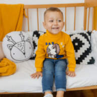 Дитячий светр для хлопчика SV-22-2-7 - Дитячий светр для хлопчика SV-22-2-7