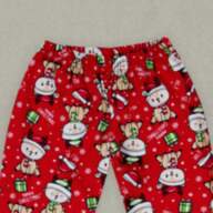 Дитяча піжама універсальна PGU-25-46 - Дитяча піжама універсальна PGU-25-46