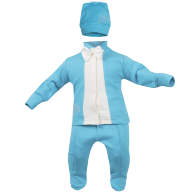 Дитячий костюм для хлопчика *Бебібой* (3 предмети) - Детский костюм для мальчика *Бебибой* (3 предмета)