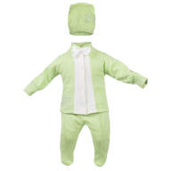 Дитячий костюм для хлопчика *Бебібой* (3 предмети) - Детский костюм для мальчика *Бебибой* (3 предмета)