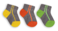 Дитячі шкарпетки для хлопчика NSM-103 демісезонні