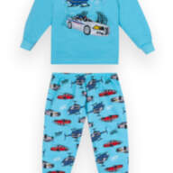 Дитяча піжама для хлопчика PGМ-21-21 - Детская пижама для мальчика PGМ-21-21